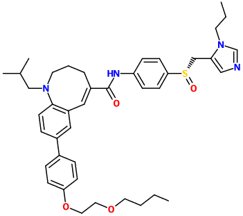 (image for) MC004626 Cenicriviroc (TAK-652; TBR-652)